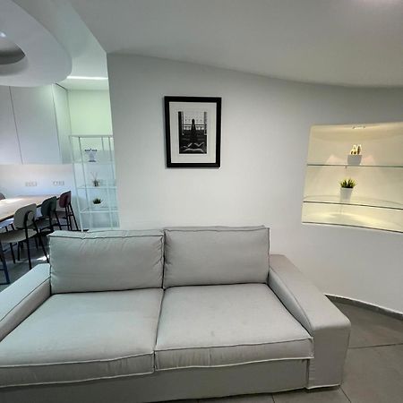 Apartament מתחם החוף Tel Awiw Zewnętrze zdjęcie