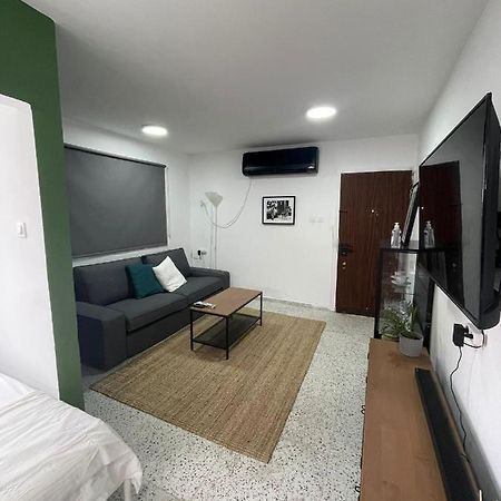 Apartament מתחם החוף Tel Awiw Zewnętrze zdjęcie