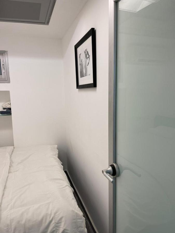 Apartament מתחם החוף Tel Awiw Zewnętrze zdjęcie