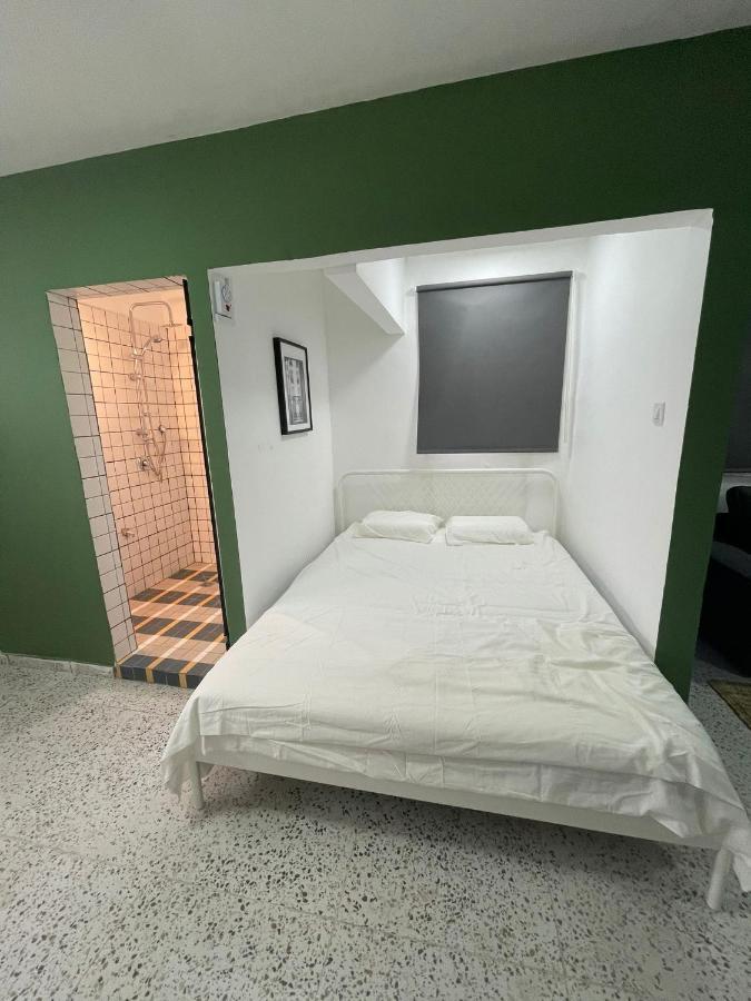 Apartament מתחם החוף Tel Awiw Zewnętrze zdjęcie