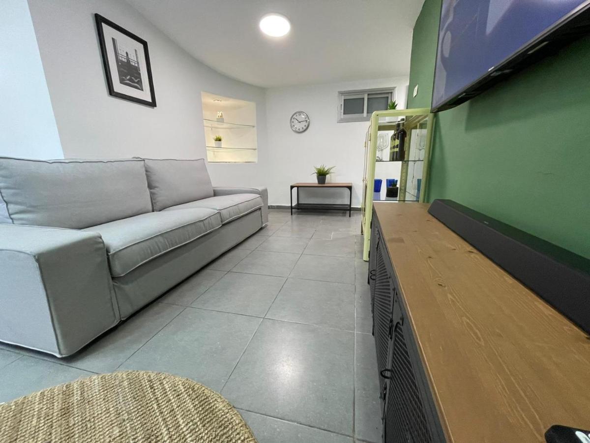 Apartament מתחם החוף Tel Awiw Zewnętrze zdjęcie