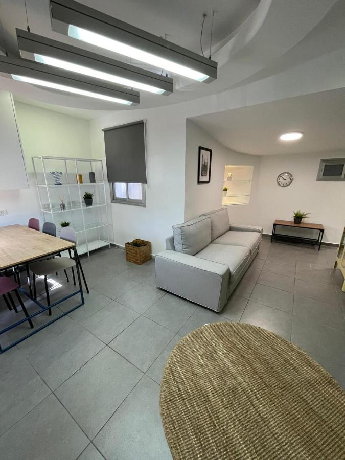 Apartament מתחם החוף Tel Awiw Zewnętrze zdjęcie