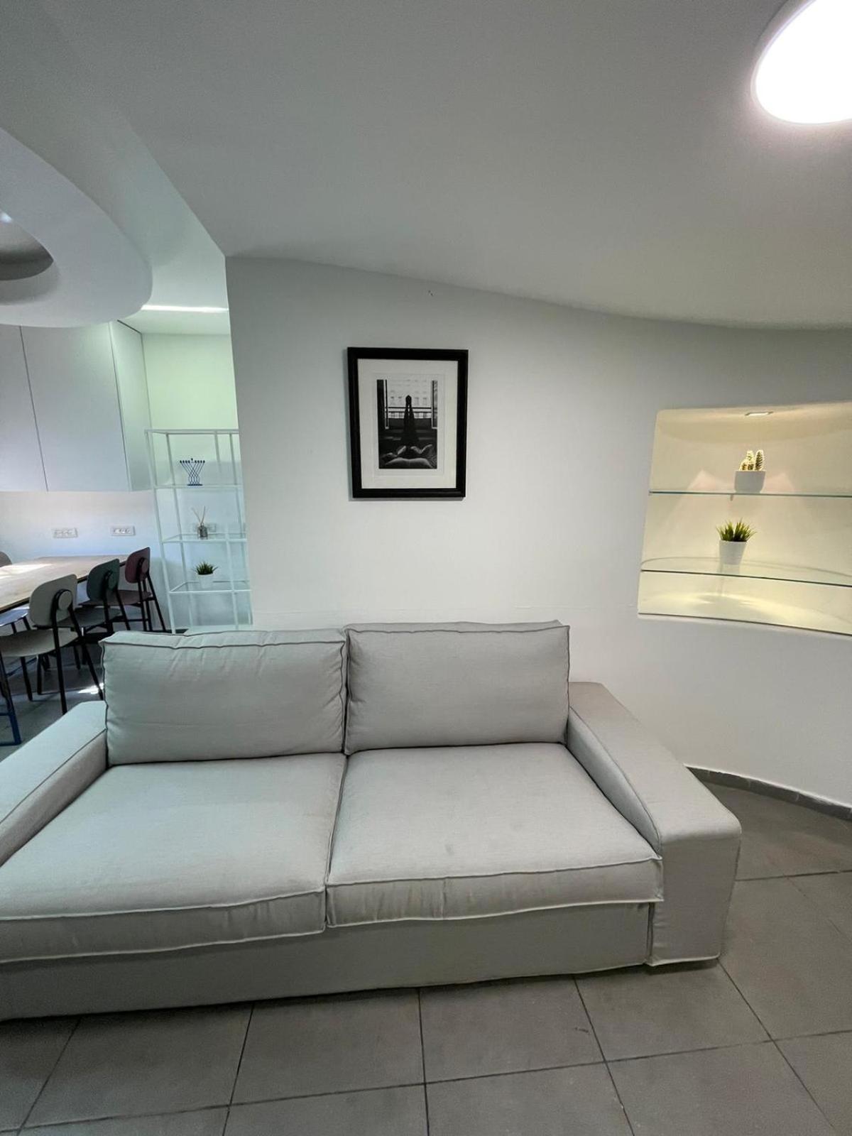 Apartament מתחם החוף Tel Awiw Zewnętrze zdjęcie