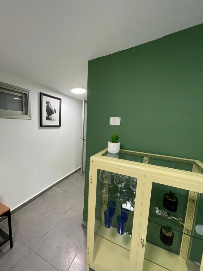 Apartament מתחם החוף Tel Awiw Zewnętrze zdjęcie