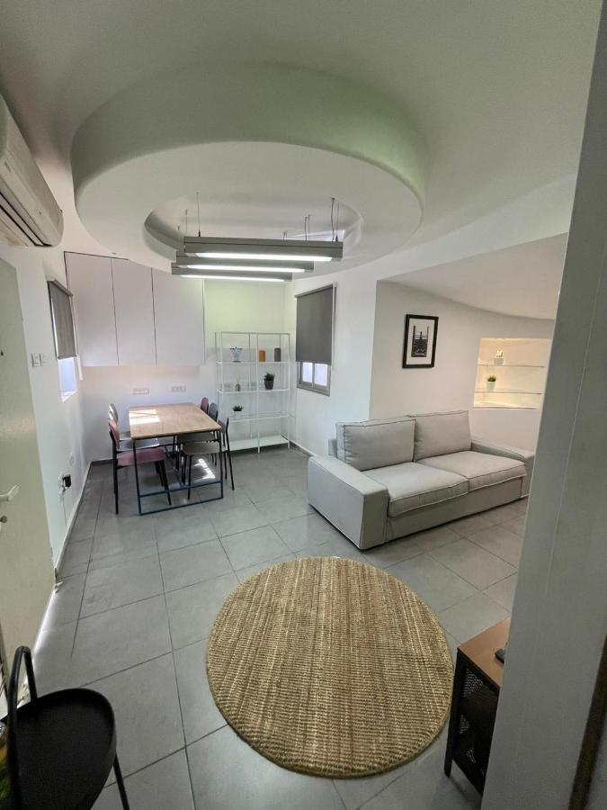Apartament מתחם החוף Tel Awiw Zewnętrze zdjęcie