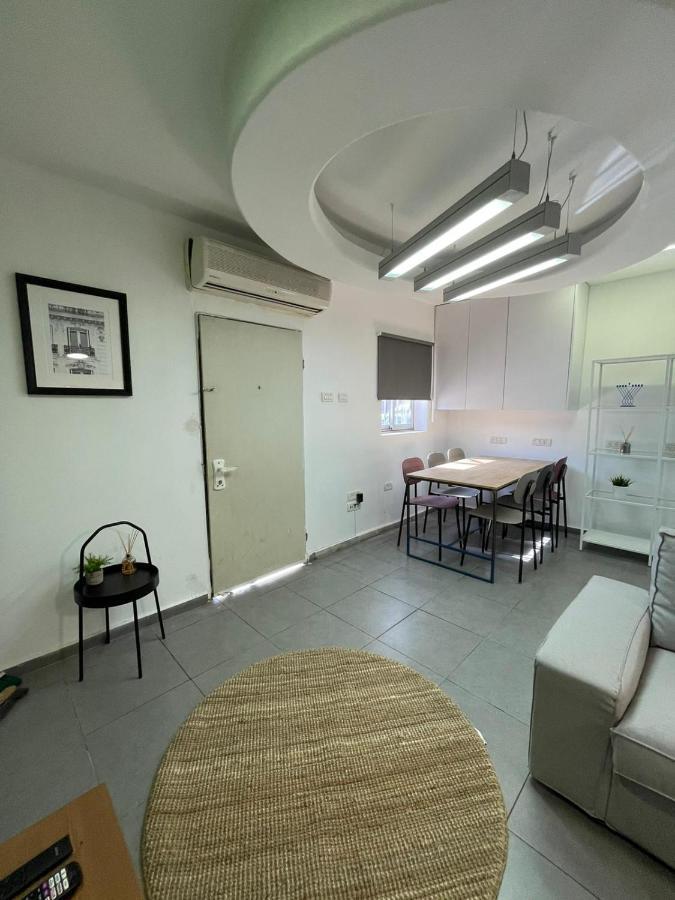 Apartament מתחם החוף Tel Awiw Zewnętrze zdjęcie