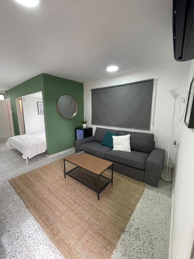 Apartament מתחם החוף Tel Awiw Zewnętrze zdjęcie