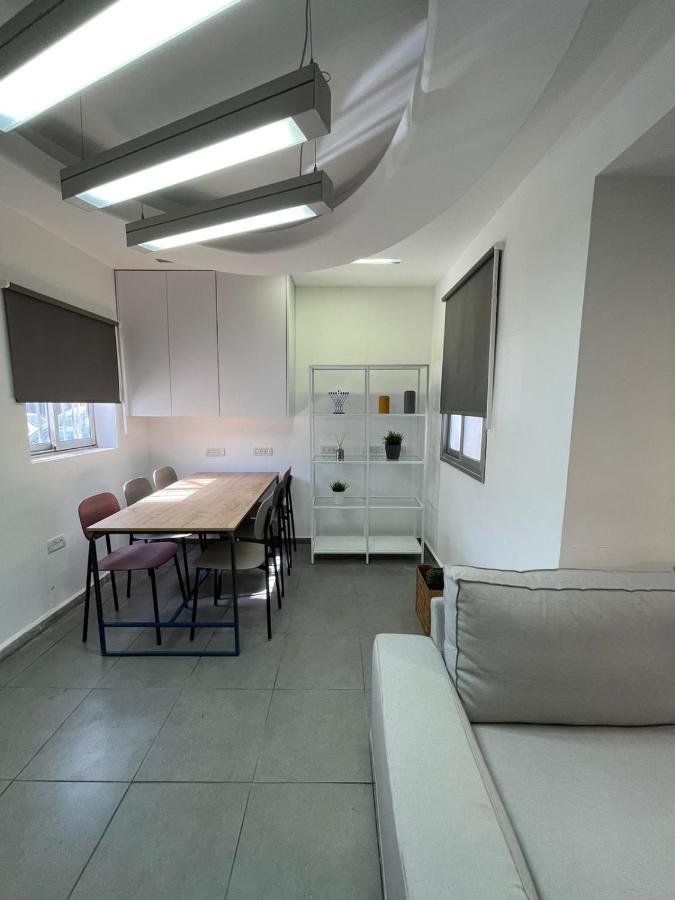 Apartament מתחם החוף Tel Awiw Zewnętrze zdjęcie