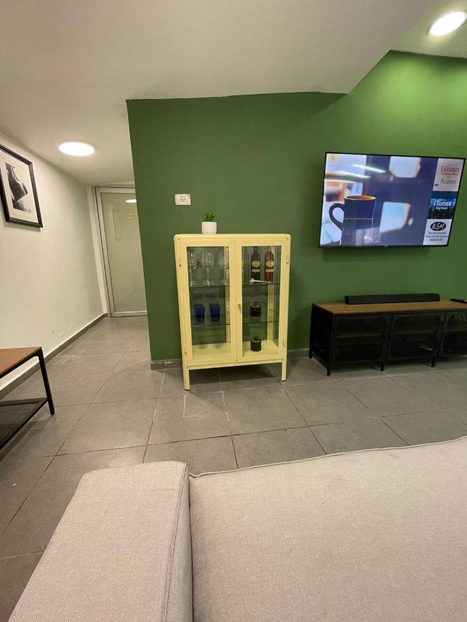 Apartament מתחם החוף Tel Awiw Zewnętrze zdjęcie