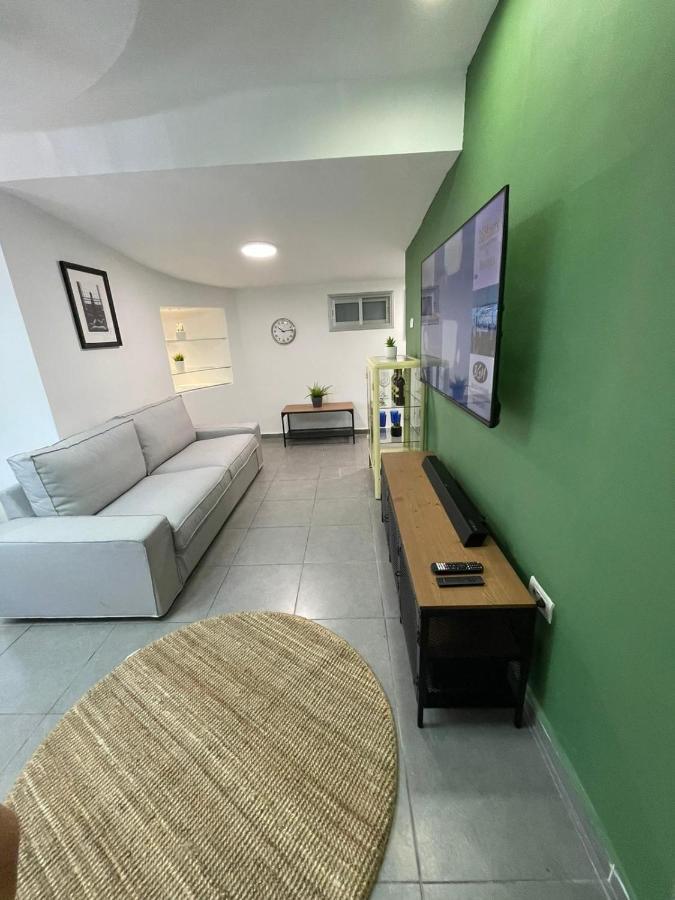 Apartament מתחם החוף Tel Awiw Zewnętrze zdjęcie