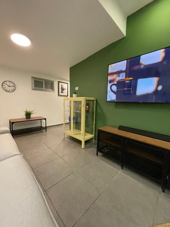 Apartament מתחם החוף Tel Awiw Zewnętrze zdjęcie