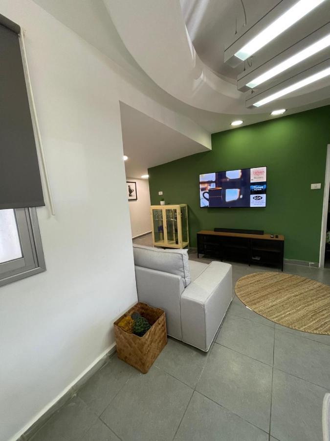 Apartament מתחם החוף Tel Awiw Zewnętrze zdjęcie