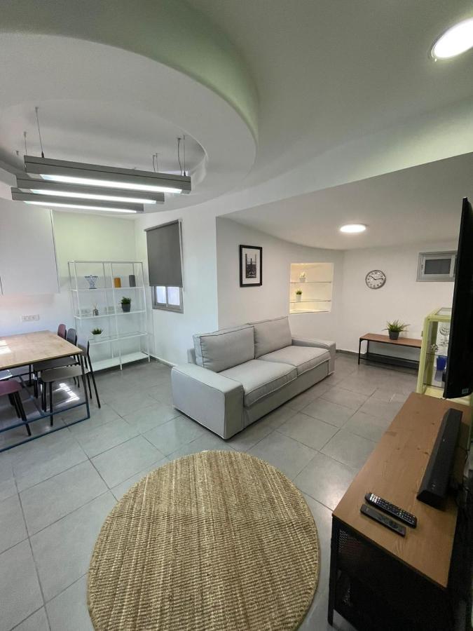 Apartament מתחם החוף Tel Awiw Zewnętrze zdjęcie