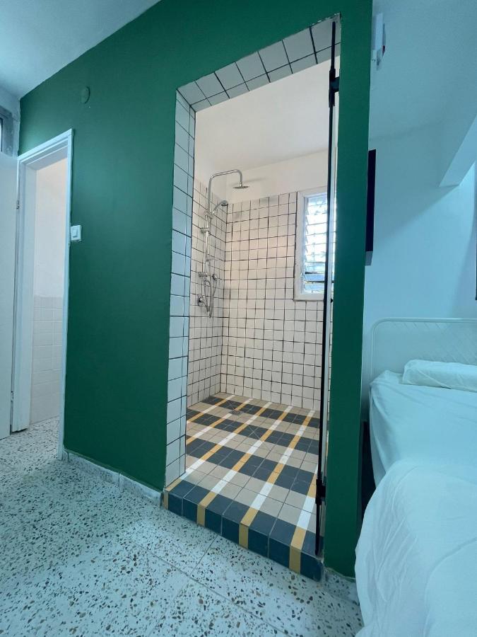 Apartament מתחם החוף Tel Awiw Zewnętrze zdjęcie