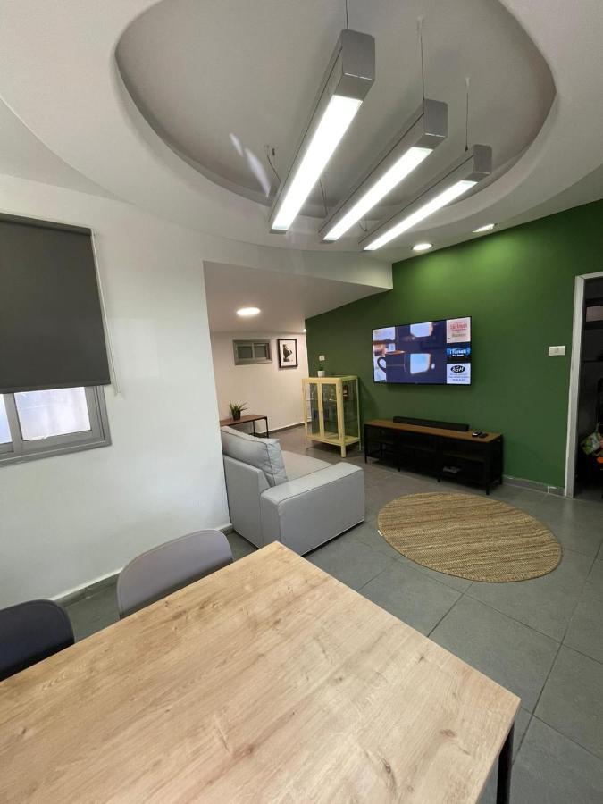 Apartament מתחם החוף Tel Awiw Zewnętrze zdjęcie