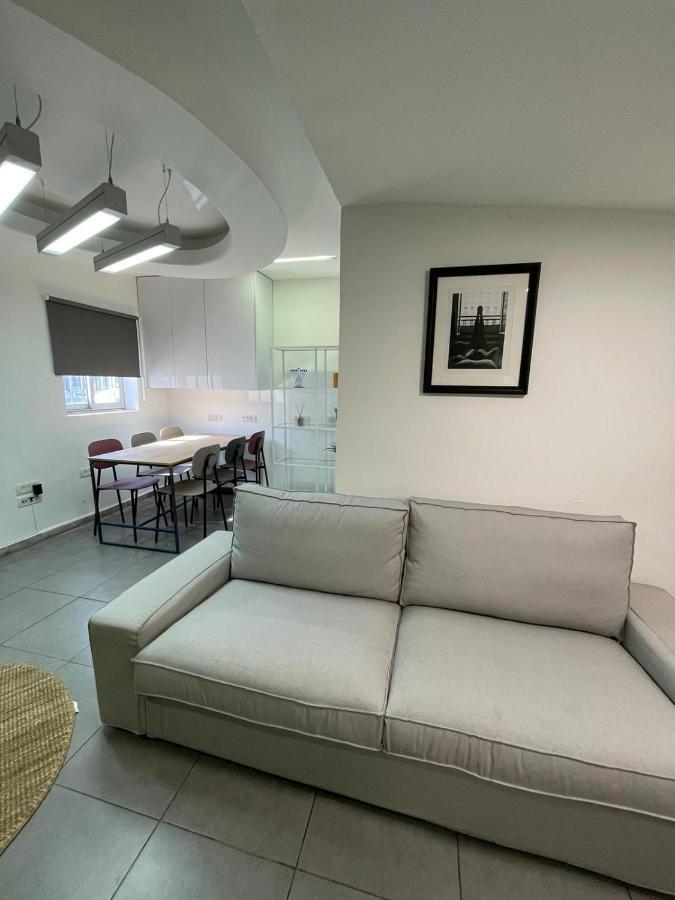 Apartament מתחם החוף Tel Awiw Zewnętrze zdjęcie