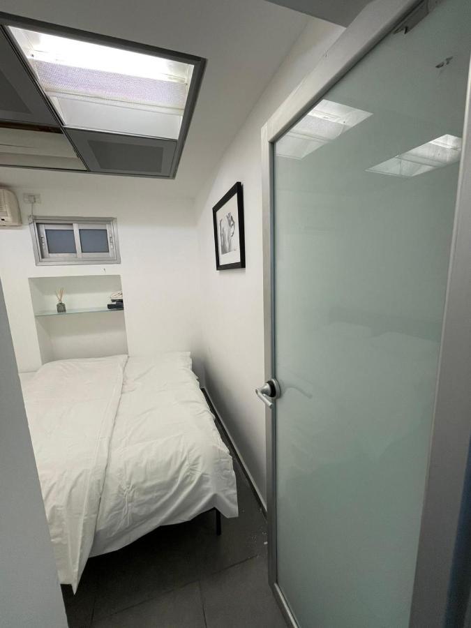 Apartament מתחם החוף Tel Awiw Zewnętrze zdjęcie