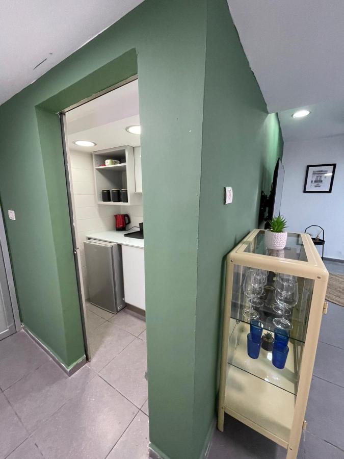 Apartament מתחם החוף Tel Awiw Zewnętrze zdjęcie