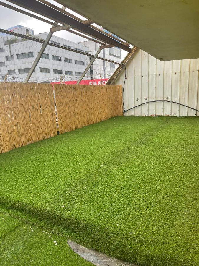 Apartament מתחם החוף Tel Awiw Zewnętrze zdjęcie