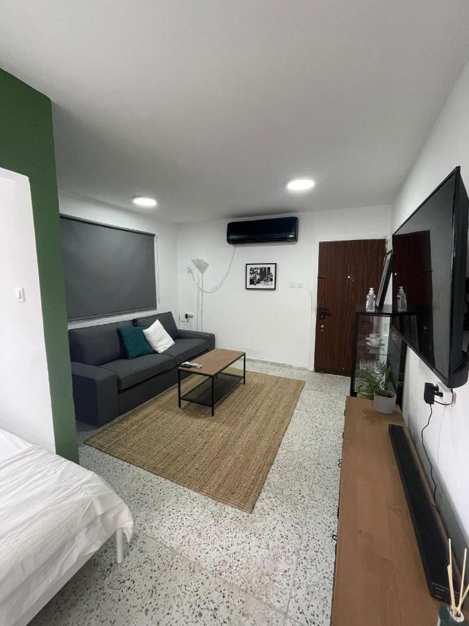 Apartament מתחם החוף Tel Awiw Zewnętrze zdjęcie