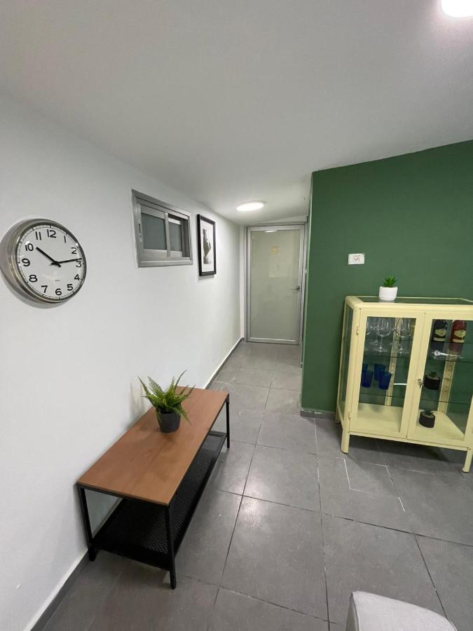 Apartament מתחם החוף Tel Awiw Zewnętrze zdjęcie