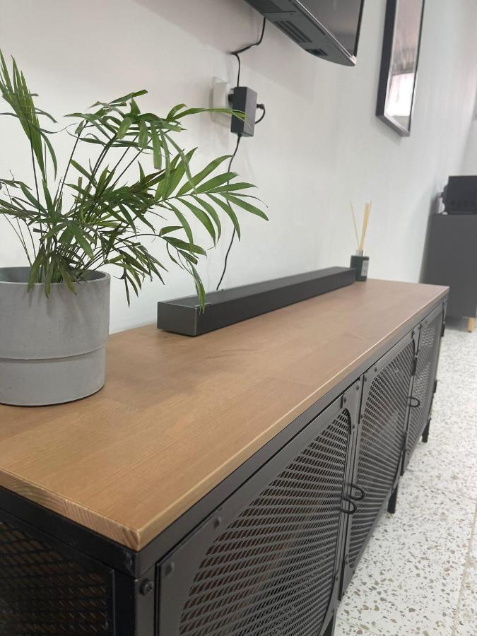 Apartament מתחם החוף Tel Awiw Zewnętrze zdjęcie