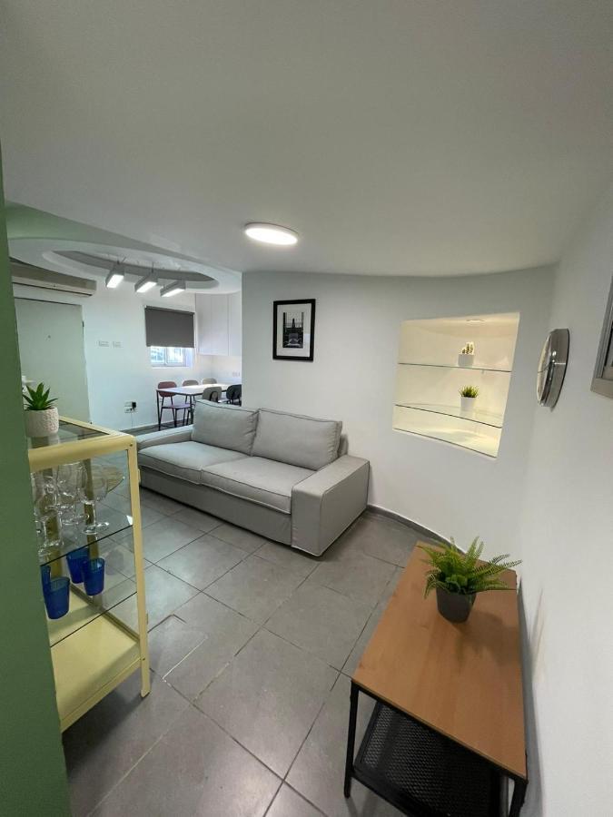 Apartament מתחם החוף Tel Awiw Zewnętrze zdjęcie