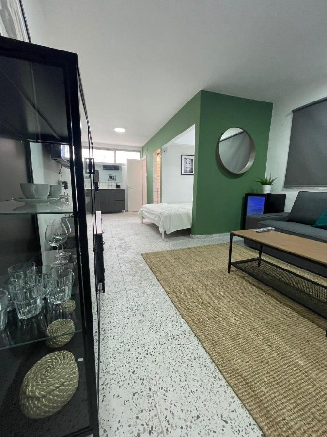 Apartament מתחם החוף Tel Awiw Zewnętrze zdjęcie