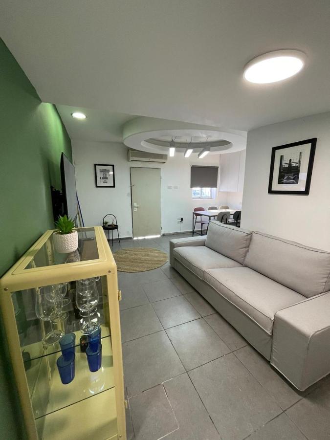 Apartament מתחם החוף Tel Awiw Zewnętrze zdjęcie