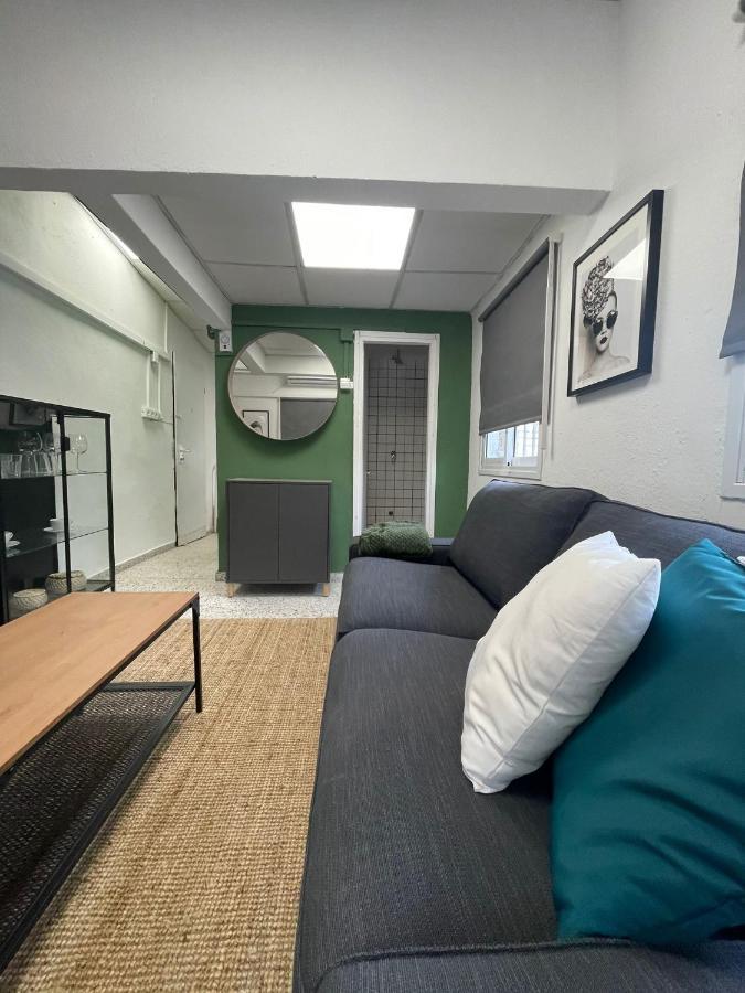 Apartament מתחם החוף Tel Awiw Zewnętrze zdjęcie