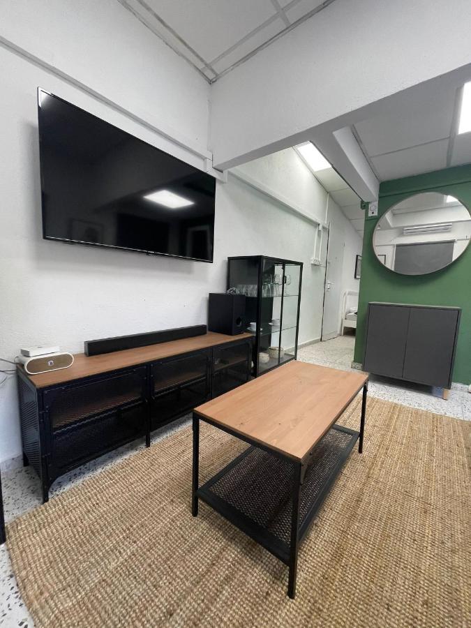 Apartament מתחם החוף Tel Awiw Zewnętrze zdjęcie