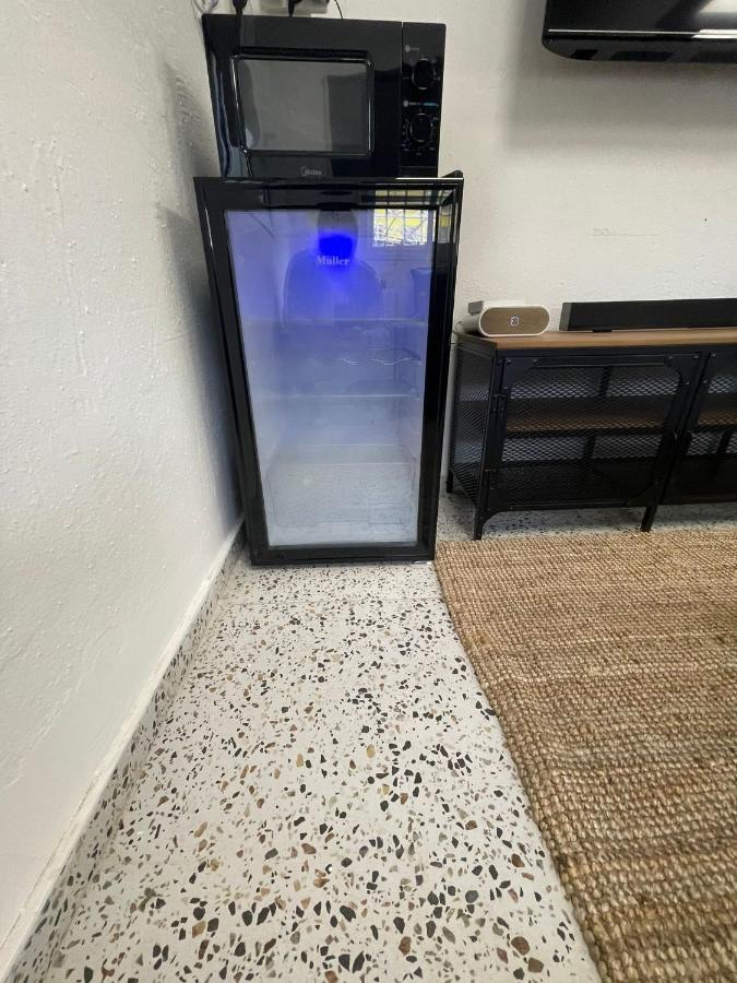 Apartament מתחם החוף Tel Awiw Zewnętrze zdjęcie