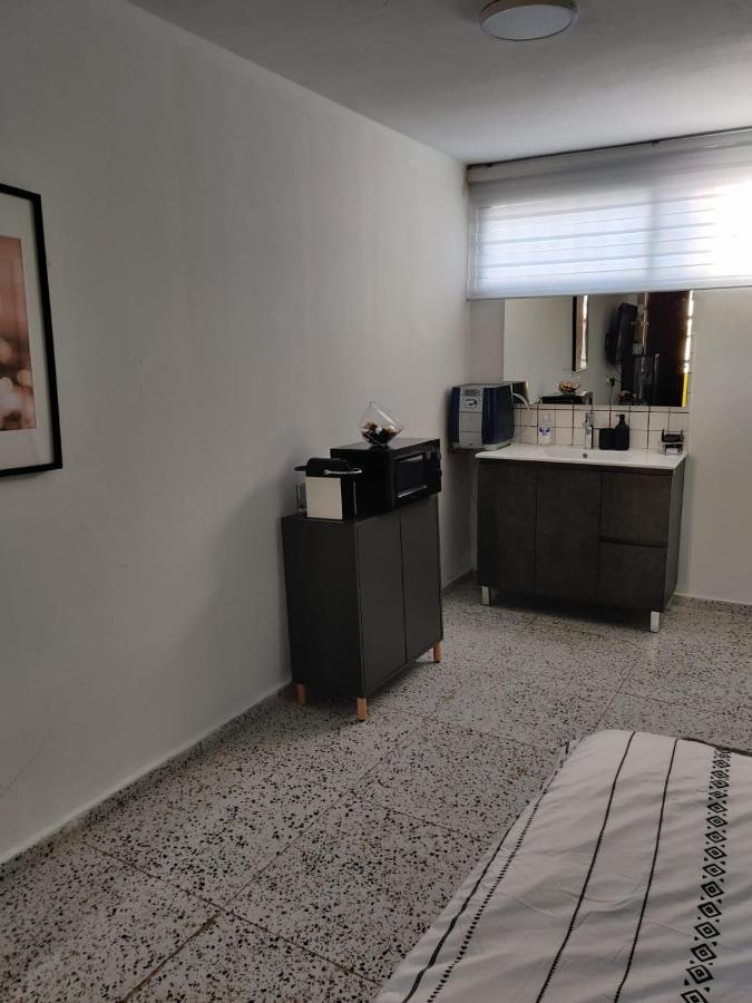 Apartament מתחם החוף Tel Awiw Zewnętrze zdjęcie