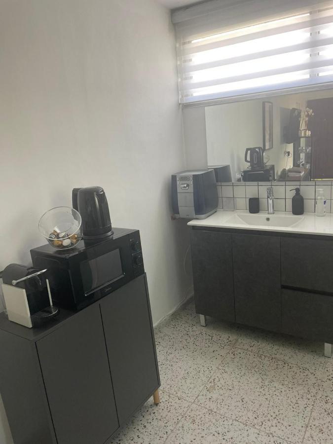 Apartament מתחם החוף Tel Awiw Zewnętrze zdjęcie