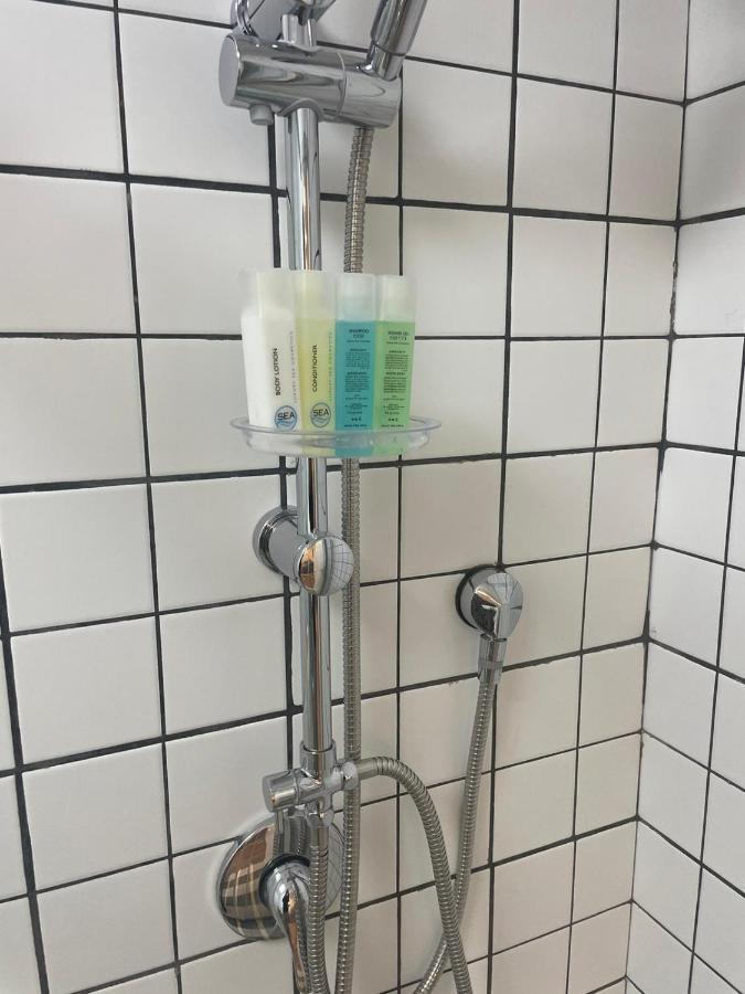 Apartament מתחם החוף Tel Awiw Zewnętrze zdjęcie