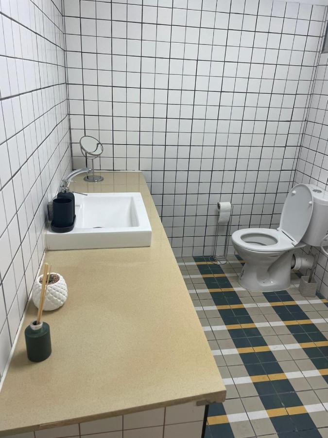 Apartament מתחם החוף Tel Awiw Zewnętrze zdjęcie